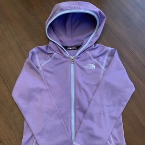 Girls The North Face  Zipper Jacket